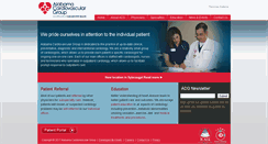 Desktop Screenshot of alcardio.com